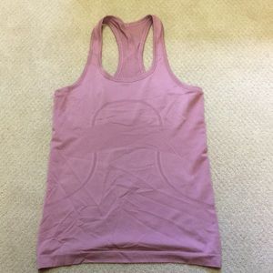 Lululemon swiftly racerback